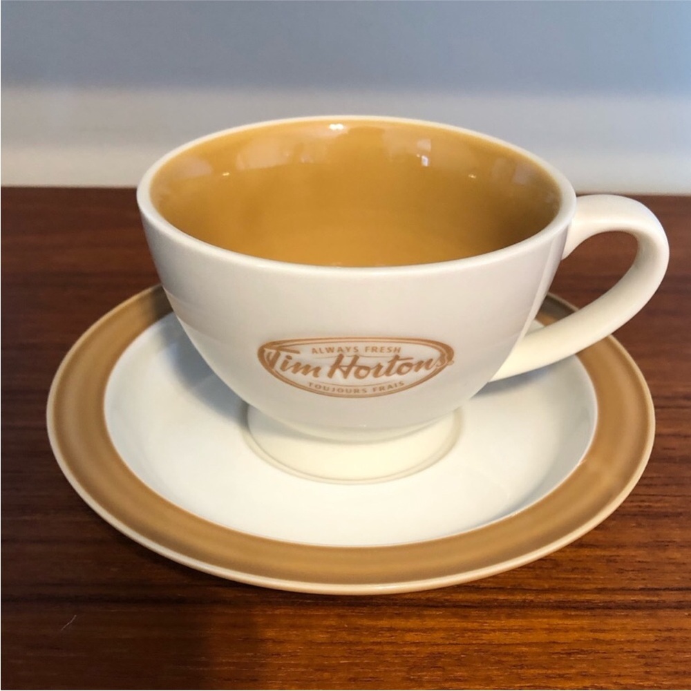 Tim Hortons Tea Set - Picture 4 of 9